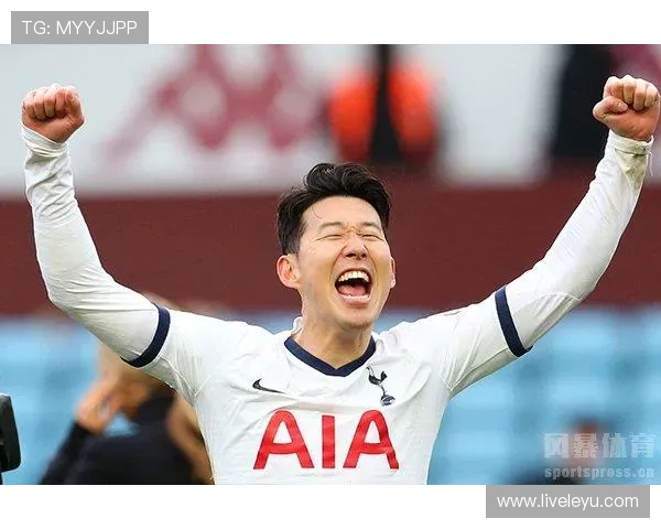 孙兴慜连续6年登顶韩国体坛明星榜！足球、排球、棒球名将齐聚前五，谁是最闪耀的体育明星？